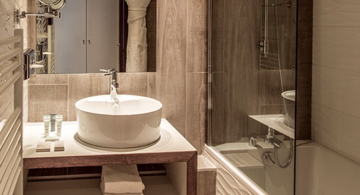 Hotel Pic Blanc, Alpe d'Huez ski chalet, image 8